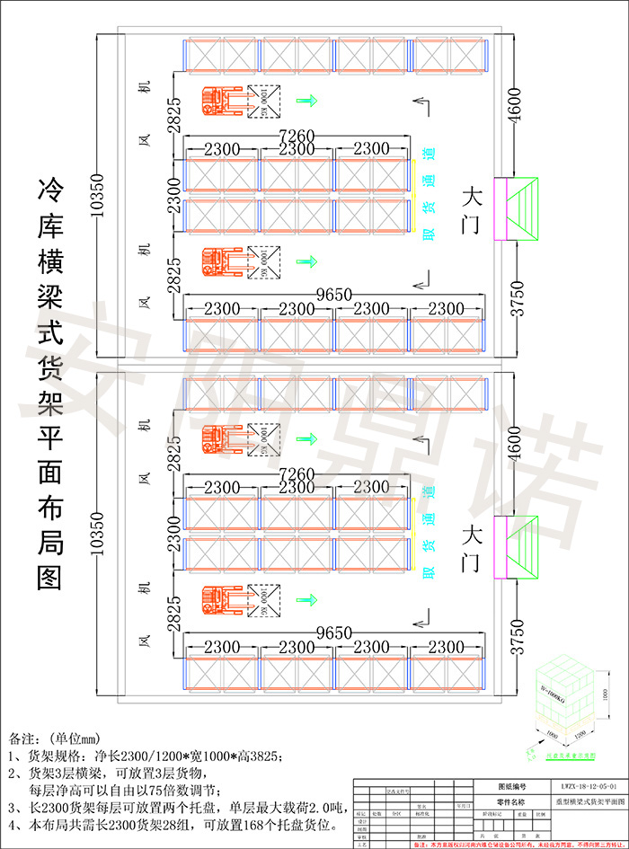 醫(yī)藥行業(yè)倉(cāng)庫(kù)貨架方案